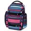 Schultaschenset Scale Stripes 3-teilig - Blau/Pink, MODERN, Textil (32/44/22cm) - Walker Schultaschenset Scale Stripes 3-teilig - Blau/Pink, MODERN, Textil (32/44/22cm) - Walker
