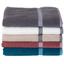 Duschtuch Rocky - Weiß, ROMANTIK / LANDHAUS, Textil (70/140cm) - James Wood Duschtuch Rocky - Weiß, ROMANTIK / LANDHAUS, Textil (70/140cm) - James Wood