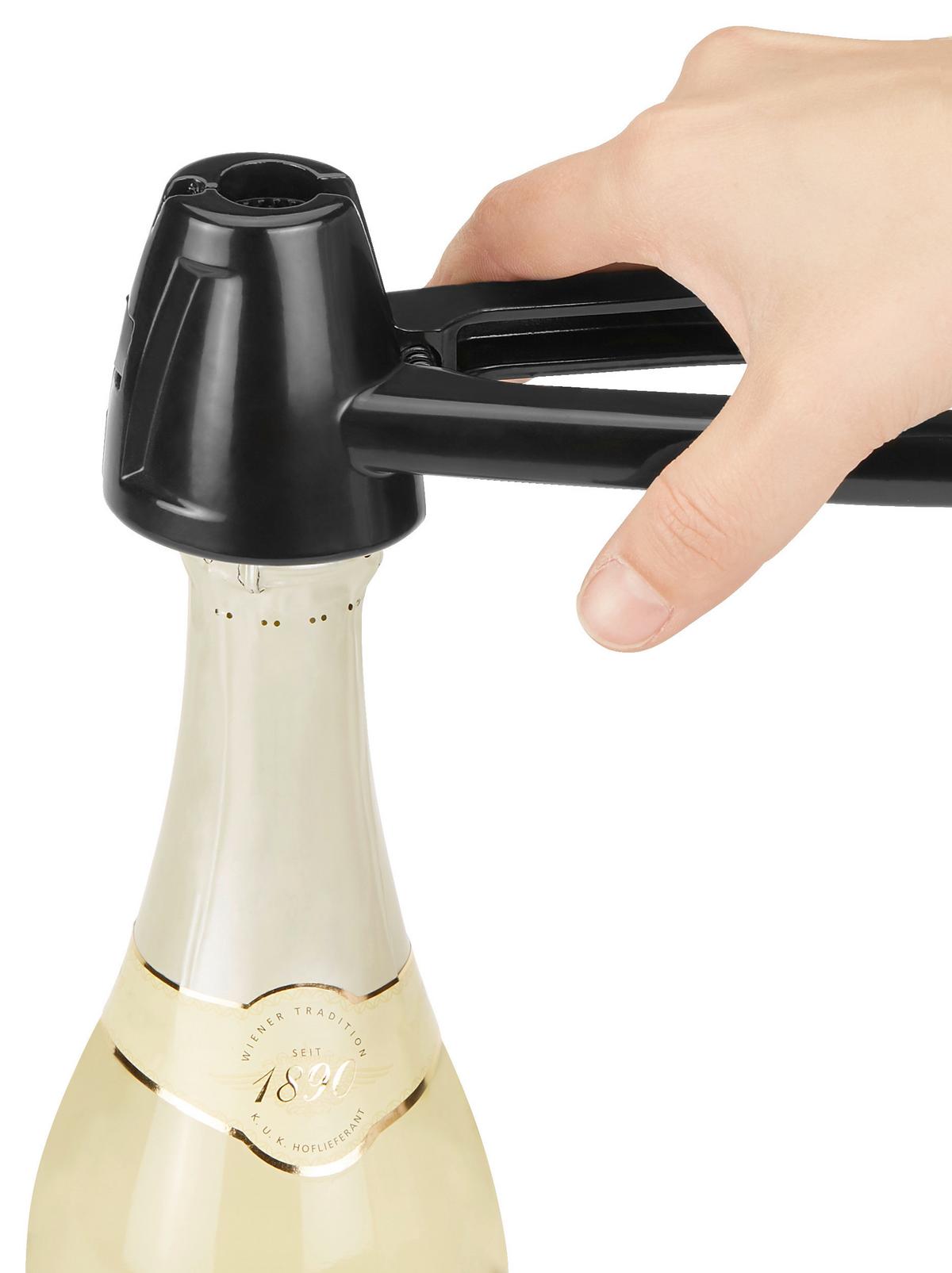 Diótörő Knacksi - fekete, Konventionell, fém (16,5cm) - James Wood