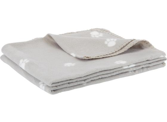 Mäkká Deka Pet - béžová, textil (120/150cm) - Mömax modern living Mäkká Deka Pet - béžová, textil (120/150cm) - Mömax modern living