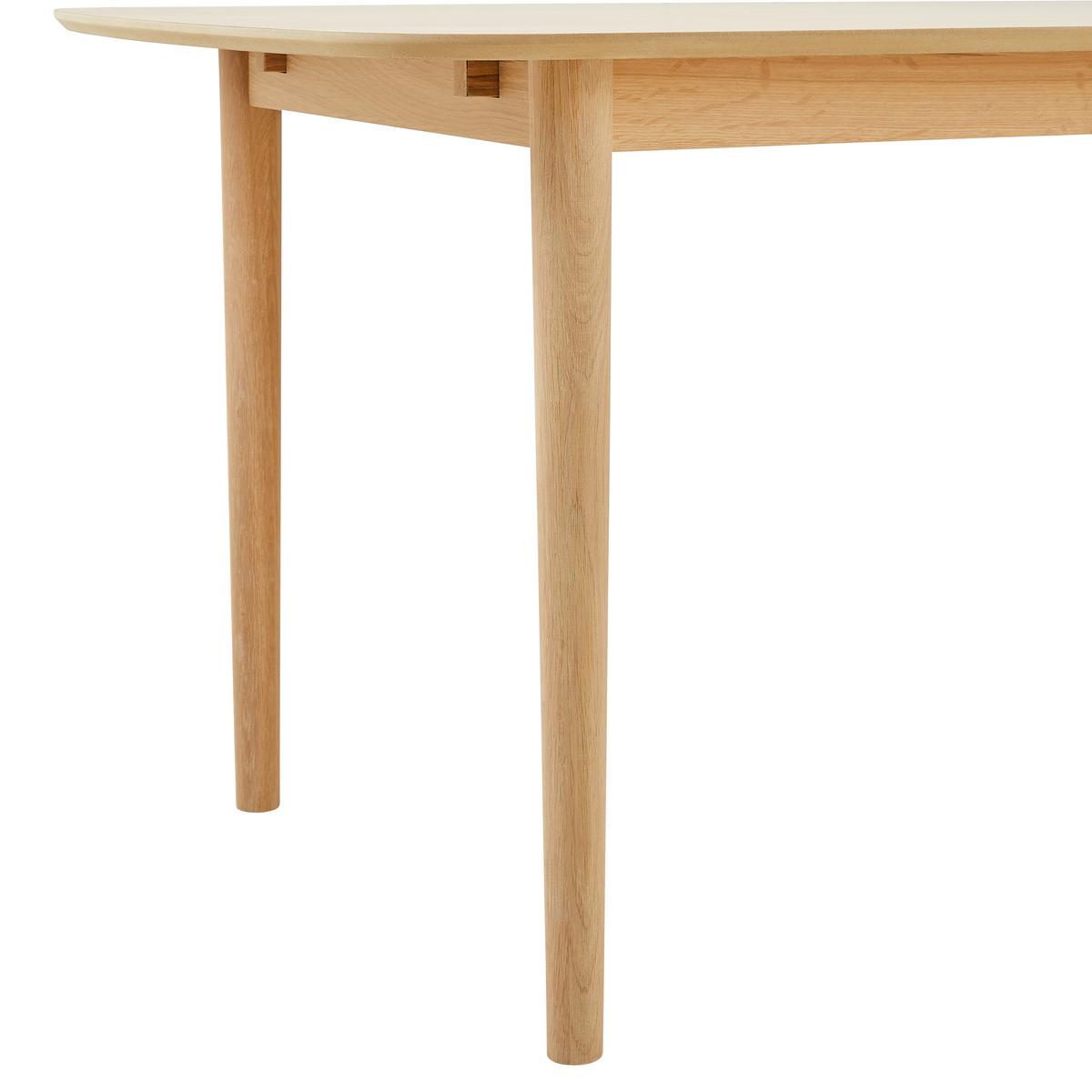 Esstisch Aston - Eichefarben, MODERN, Holz (210/75/100cm) - MID.YOU