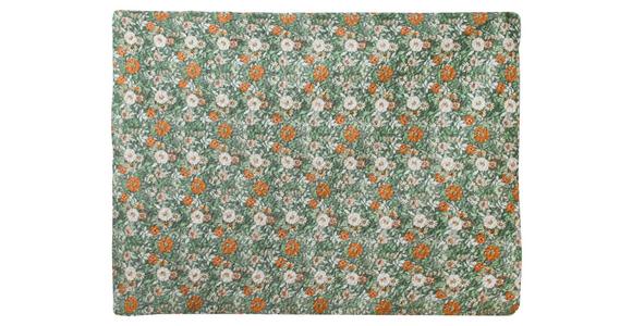 Tagesdecke Roswita - Multicolor, ROMANTIK / LANDHAUS, Textil (220/240cm) - James Wood