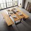 Lavica Kayla Dub Masív - farby dubu, Moderný, drevo (175/46/45cm) - Modern Living Lavica Kayla Dub Masív - farby dubu, Moderný, drevo (175/46/45cm) - Modern Living