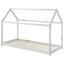 Kinder-/Juniorbett Cabane 90x200 cm Weiß - Weiß, MODERN, Holz (90/200cm) - Livetastic Kinder-/Juniorbett Cabane 90x200 cm Weiß - Weiß, MODERN, Holz (90/200cm) - Livetastic