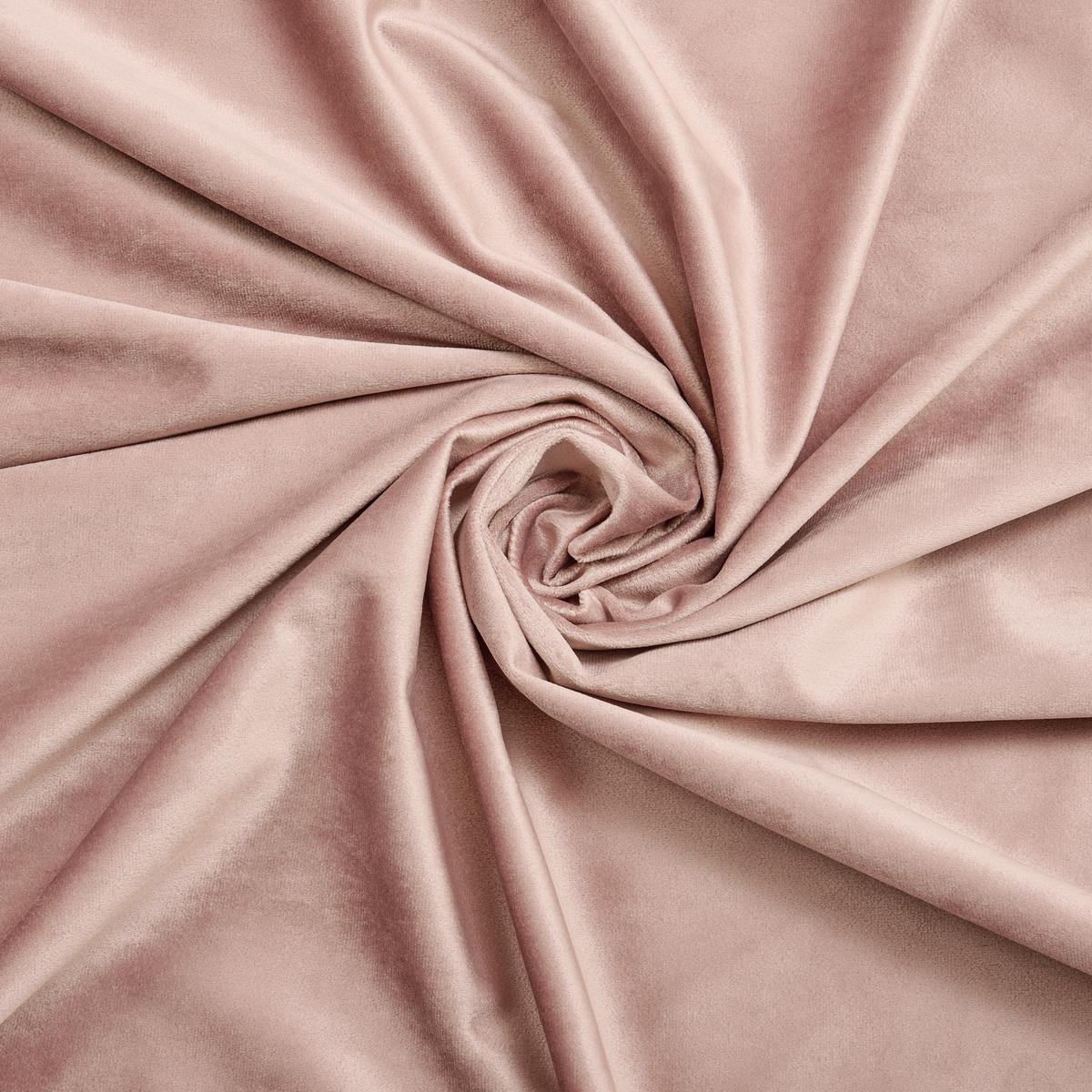 HOTOVÝ ZÁVES VIOLA - ružová, Konventionell, textil (140/245cm) - Premium Living