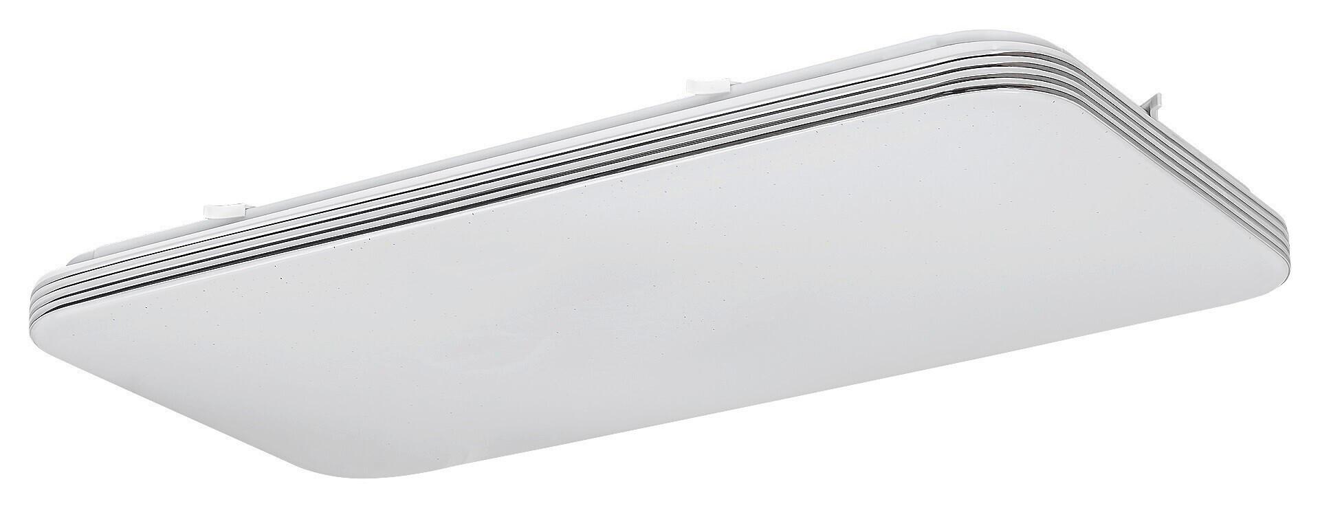 Led Mennyezeti Lámpa Oscar - Basics, műanyag/fém (63.5/6/33cm)