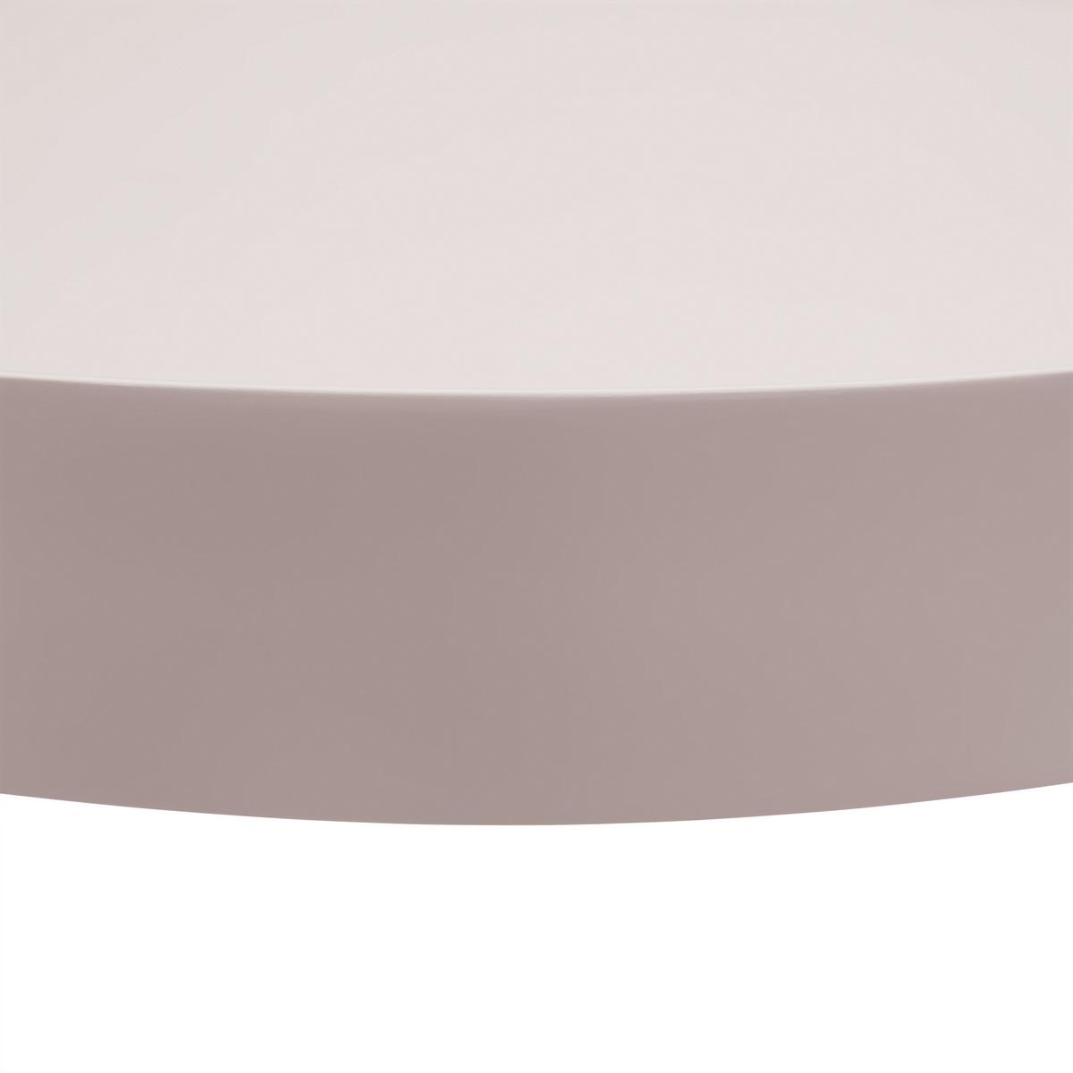 KONFERENČNÝ STOLÍK INGVAR -TREND- - sivá/piesková, Modern, kompozitné drevo (56/56/39cm) - Mömax