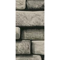 KLEBEFOLIE 56503 KLEBEFOLIE DEKO STANDARD - Grau, Basics, Kunststoff (45/200cm)