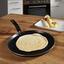 Crepespfanne Crepechef, D ca. 28cm - Anthrazit, KONVENTIONELL, Metall (28cm) - Kelomat Crepespfanne Crepechef, D ca. 28cm - Anthrazit, KONVENTIONELL, Metall (28cm) - Kelomat