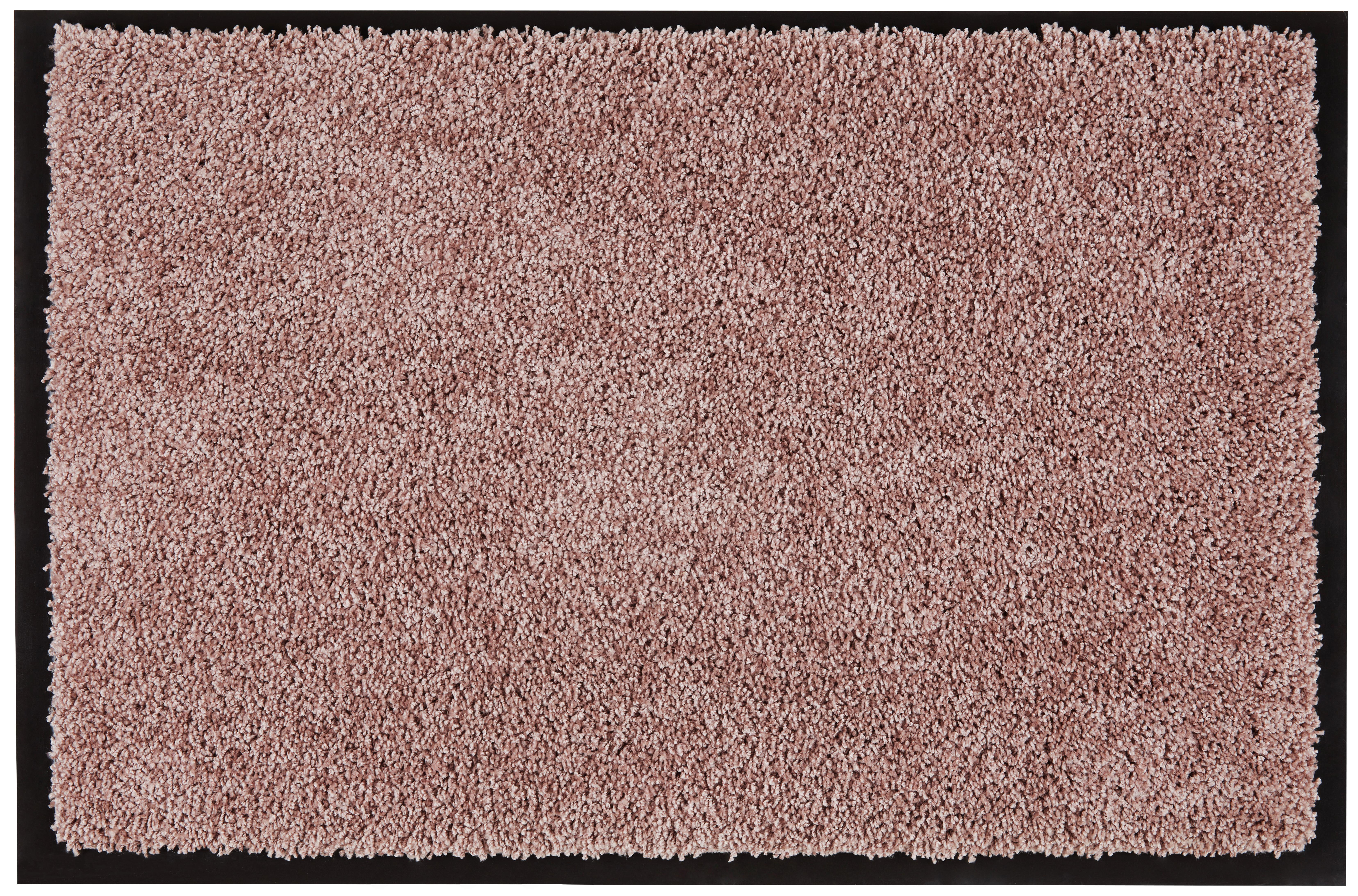 Dveřní Rohožka Fortuna 1, 40/60cm, Růžová - růžová, Moderní, textil (40/60cm) - Modern Living