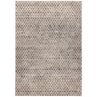 Webteppich My Bella - Grau, Design, Textil (160/230cm) - Obsession