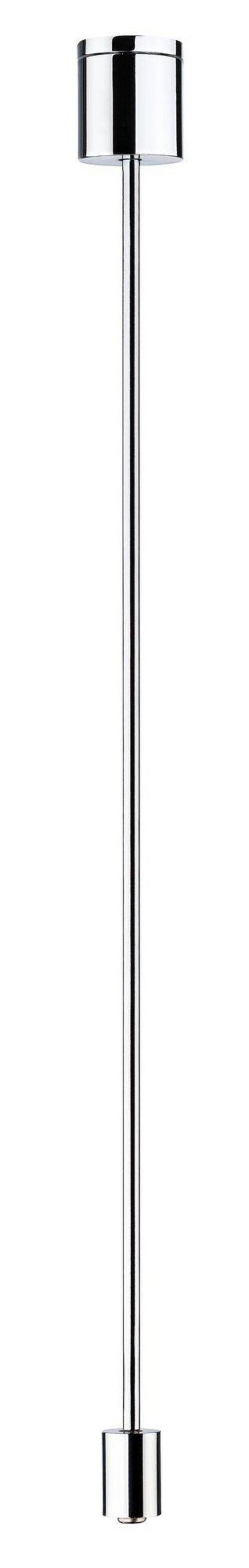 Schienensystem Urail Abhängung 95149, Chromfarben - Chromfarben, Basics, Metall (1,8/12,5 -25cm) - Paulmann