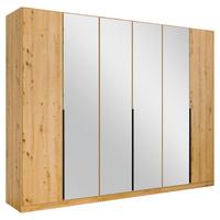 Nyílóajtós Szekrény Skyla 271/210 Cm - Artisan tölgy, Modern, faalapú anyag (271/210/54cm) - Rauch Möbel