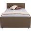 Bett Matto 120x200 Cappuccino - Schlammfarben/Schwarz, KONVENTIONELL, Textil (120/200cm) Bett Matto 120x200 Cappuccino - Schlammfarben/Schwarz, KONVENTIONELL, Textil (120/200cm)
