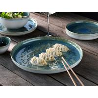 Tafelservice Yuki Uno Multicolor 12-Tlg - Multicolor, Basics, Keramik - Creatable