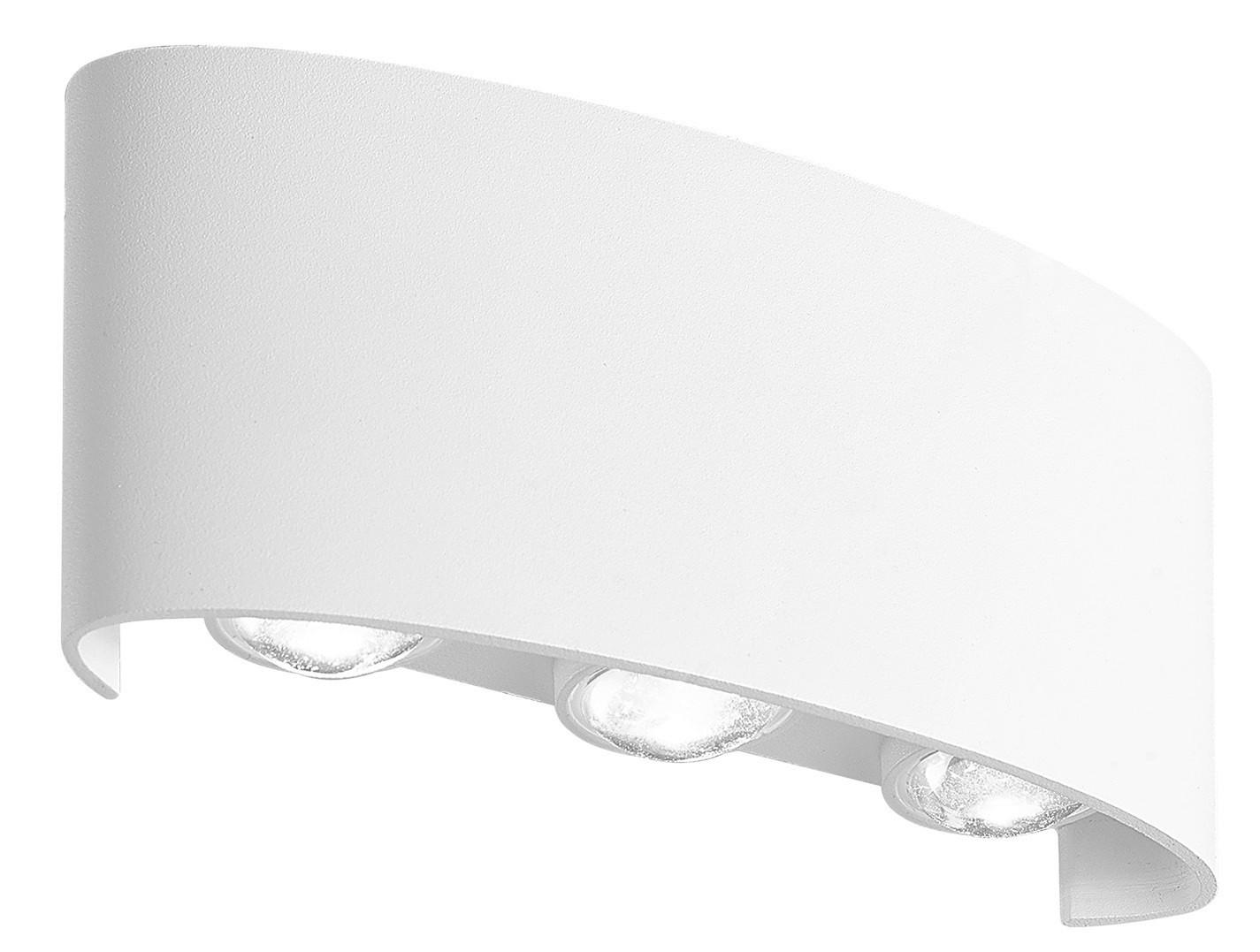 Außenwandleuchte 2528000290196 Petra - Design (17/4/8cm)