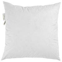 Füllkissen Tim 50x50 cm Füllung: Federn 600 G - Weiß, KONVENTIONELL, Textil (50/50cm) - Primatex