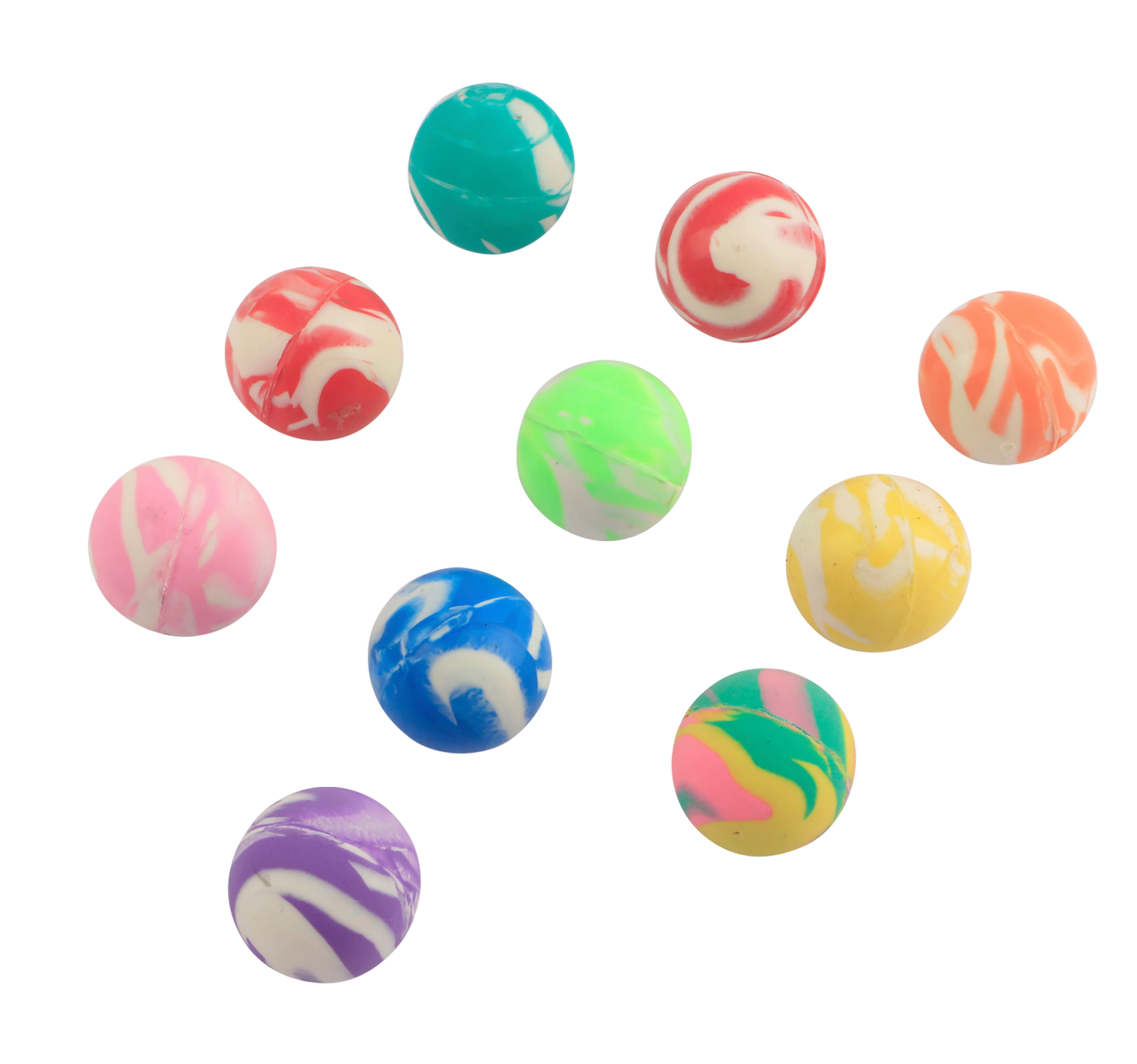 Spielball Gerhard - Multicolor, KONVENTIONELL, Kunststoff (2,5cm) - Ondega