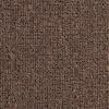 Teppichfliese Dunkelbraun Astra 50x50 Cm Florhöhe 3 Mm - Dunkelbraun, Basics, Textil (50/50cm)