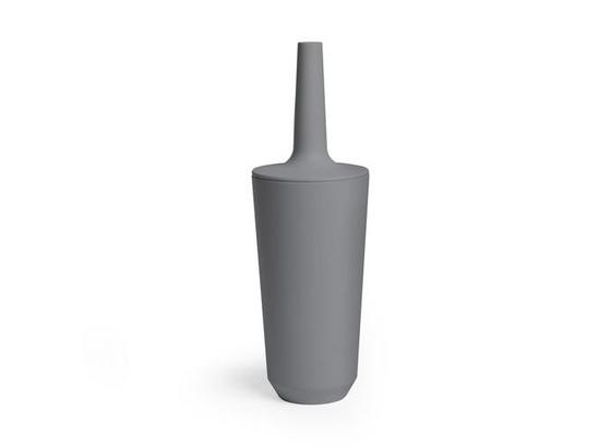 Wc Kefa Lilo - sivá, Moderný, plast (11,43/36,20cm) - Mömax modern living Wc Kefa Lilo - sivá, Moderný, plast (11,43/36,20cm) - Mömax modern living