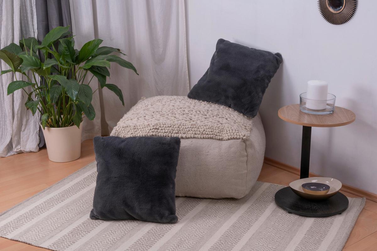 SADA DEKORAČNÝCH VANKÚŠOV AIMEE 625 - Modern (45/45cm) - Kayoom