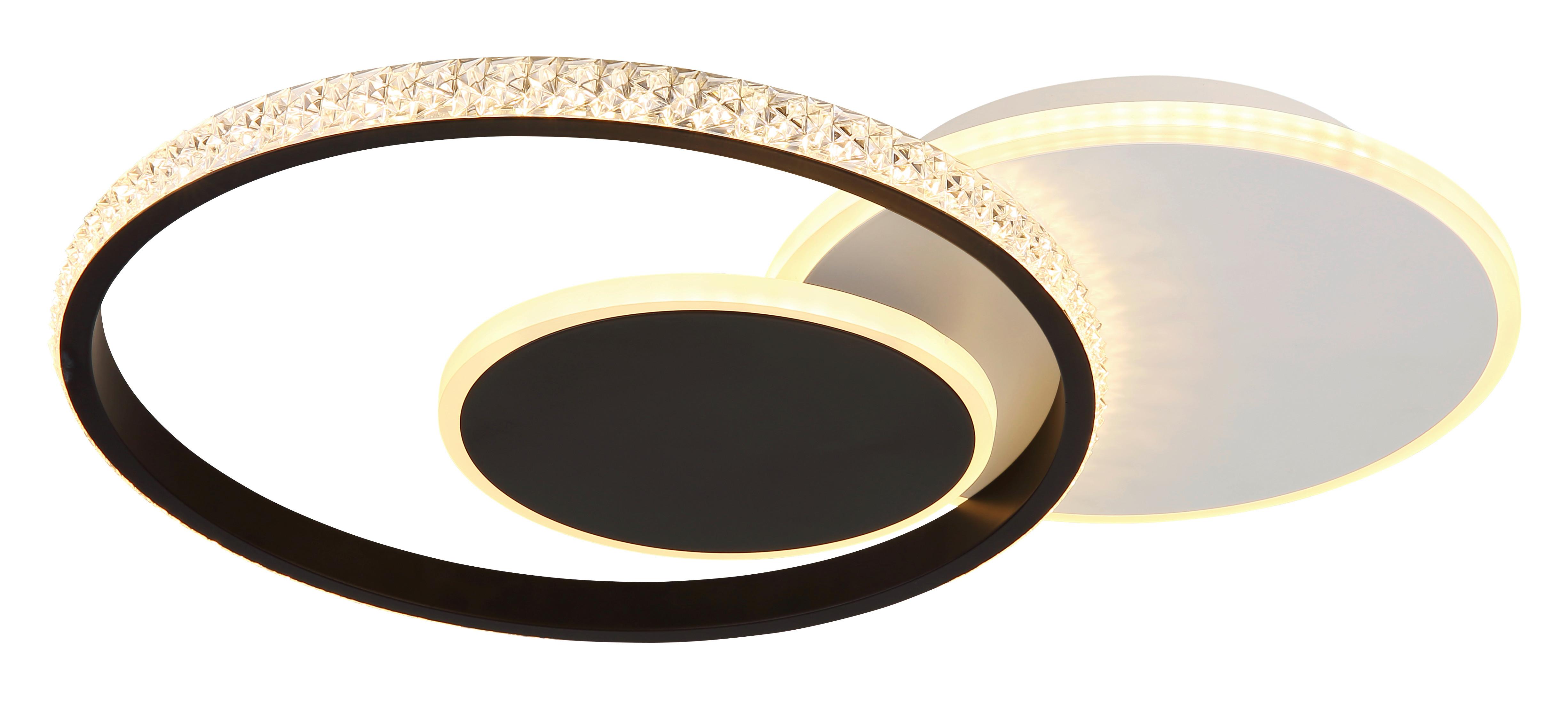 LED-Deckenleuchte 67197-18 - Design (45/32/6,5cm) - Globo