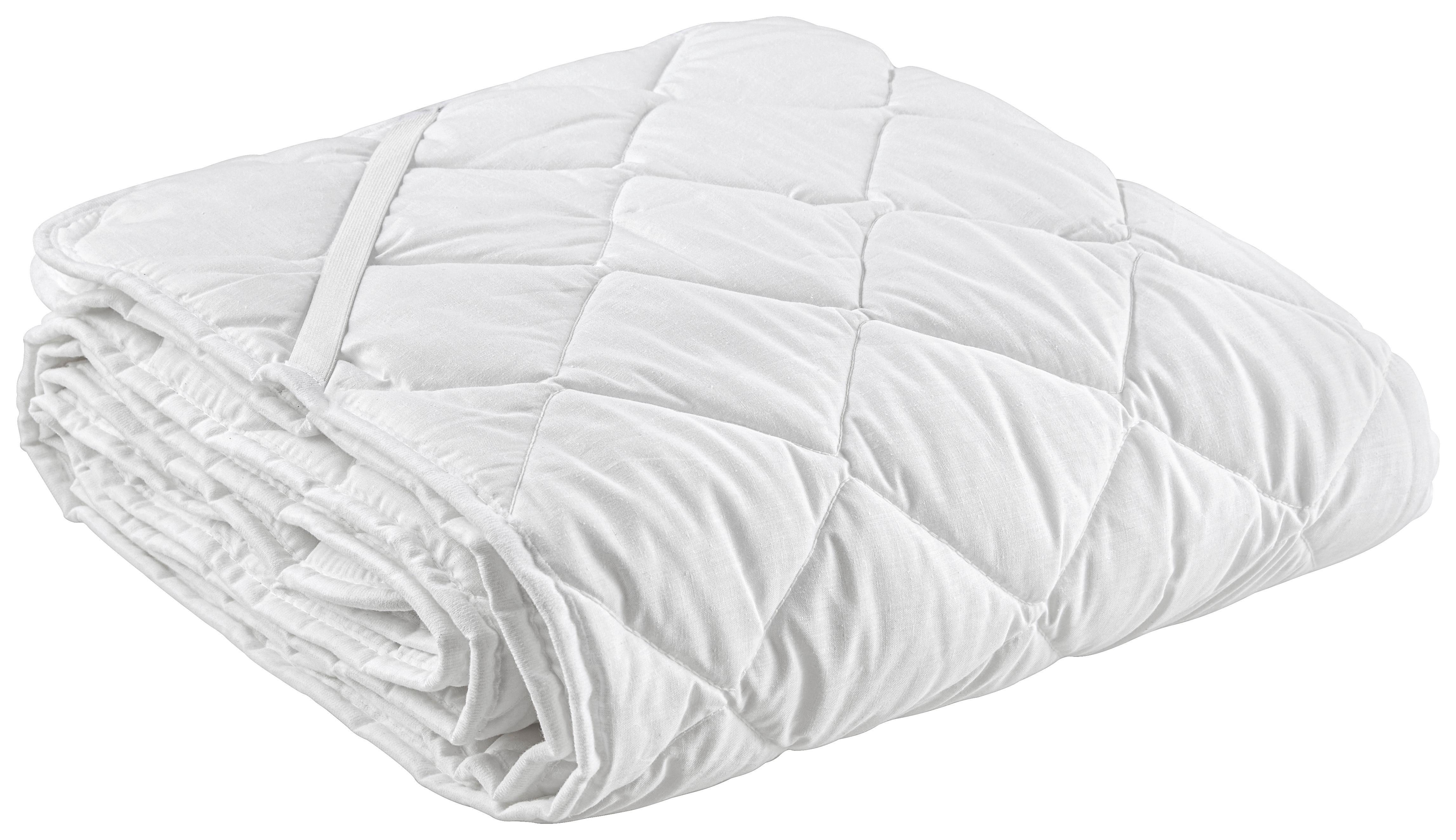 Unterbett Sabine 180x200 cm Baumwolle / Polyester