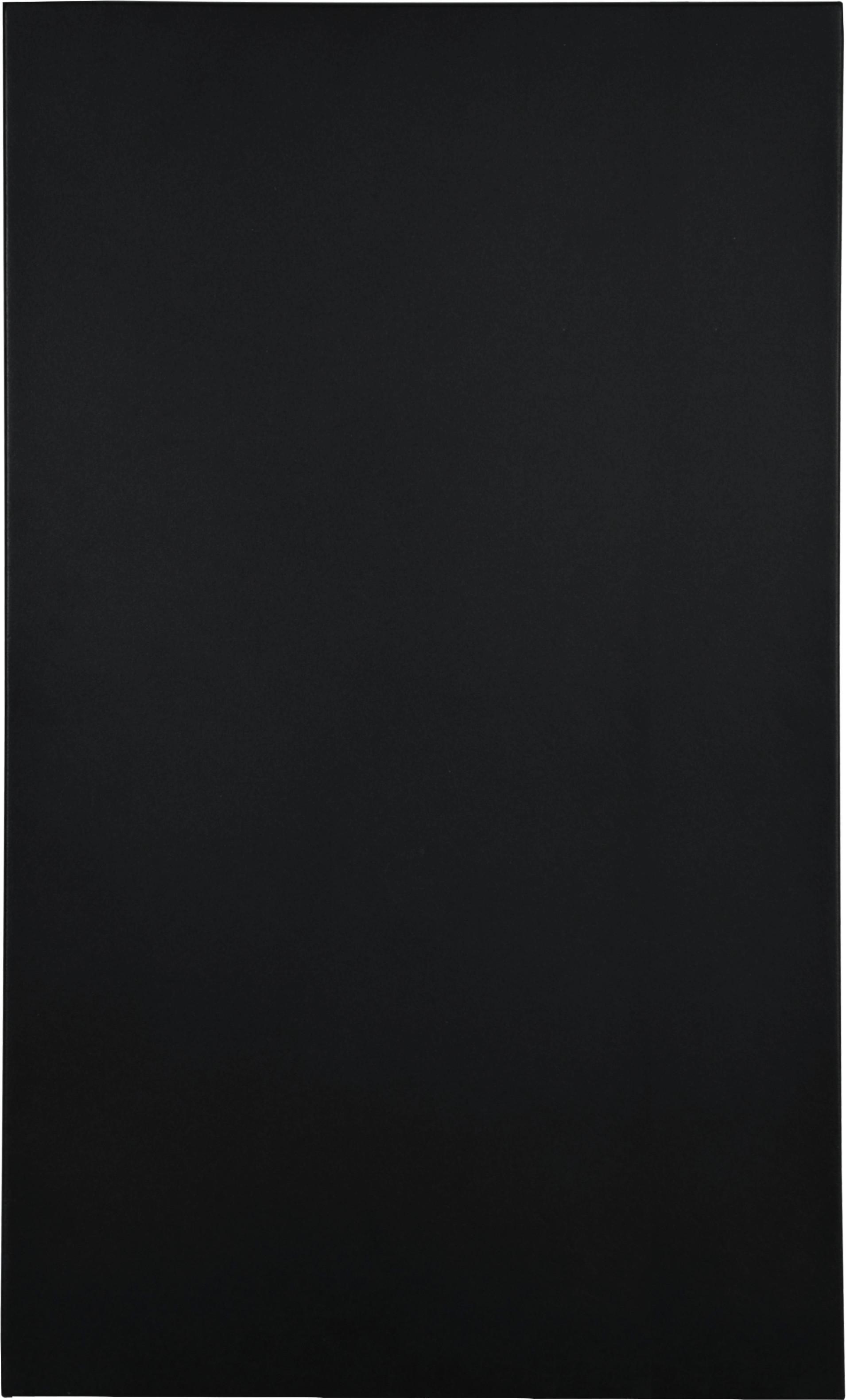 Infrarot-Heizpaneel 4402010201996 Design M - Schwarz, Basics, Kunststoff/Metall (100/59,5/3,3cm)
