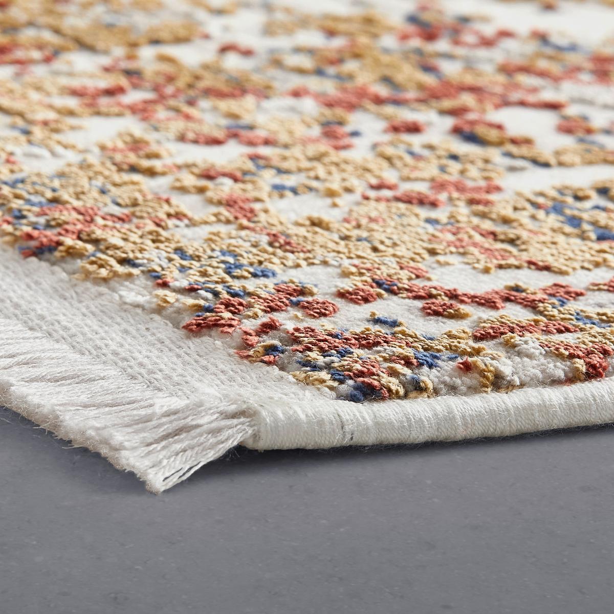 TKANÝ KOBEREC FLORENZ 1 - sivá, Modern, textil (120/170cm) - Premium Living