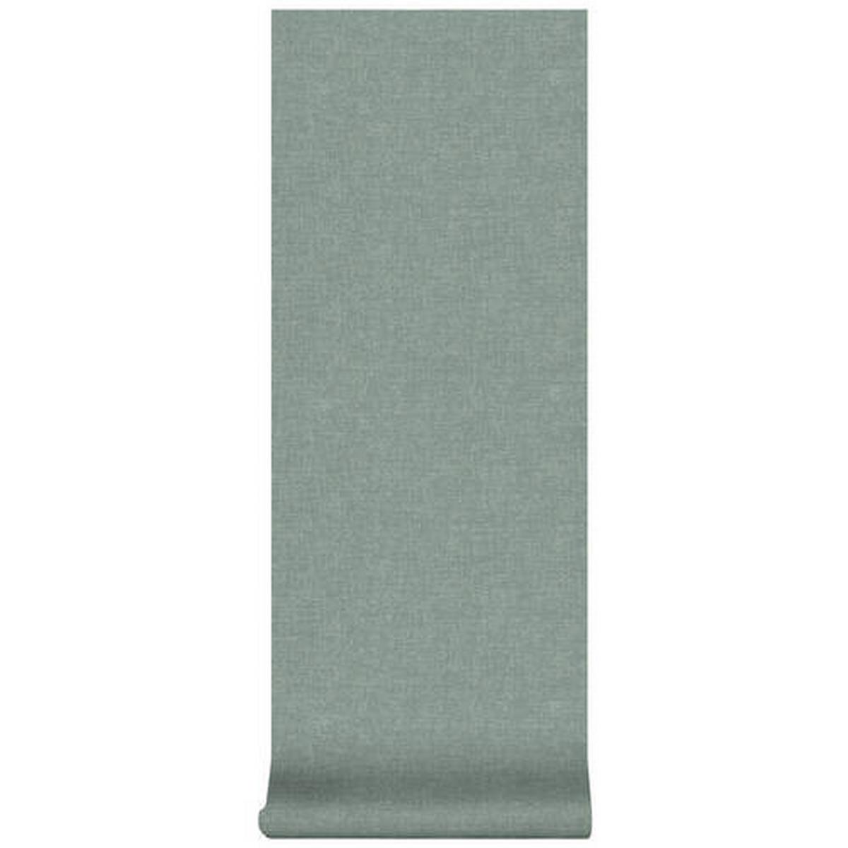Vliestapete 105958 - Grün, Basics, Papier/Kunststoff (52/1000cm)