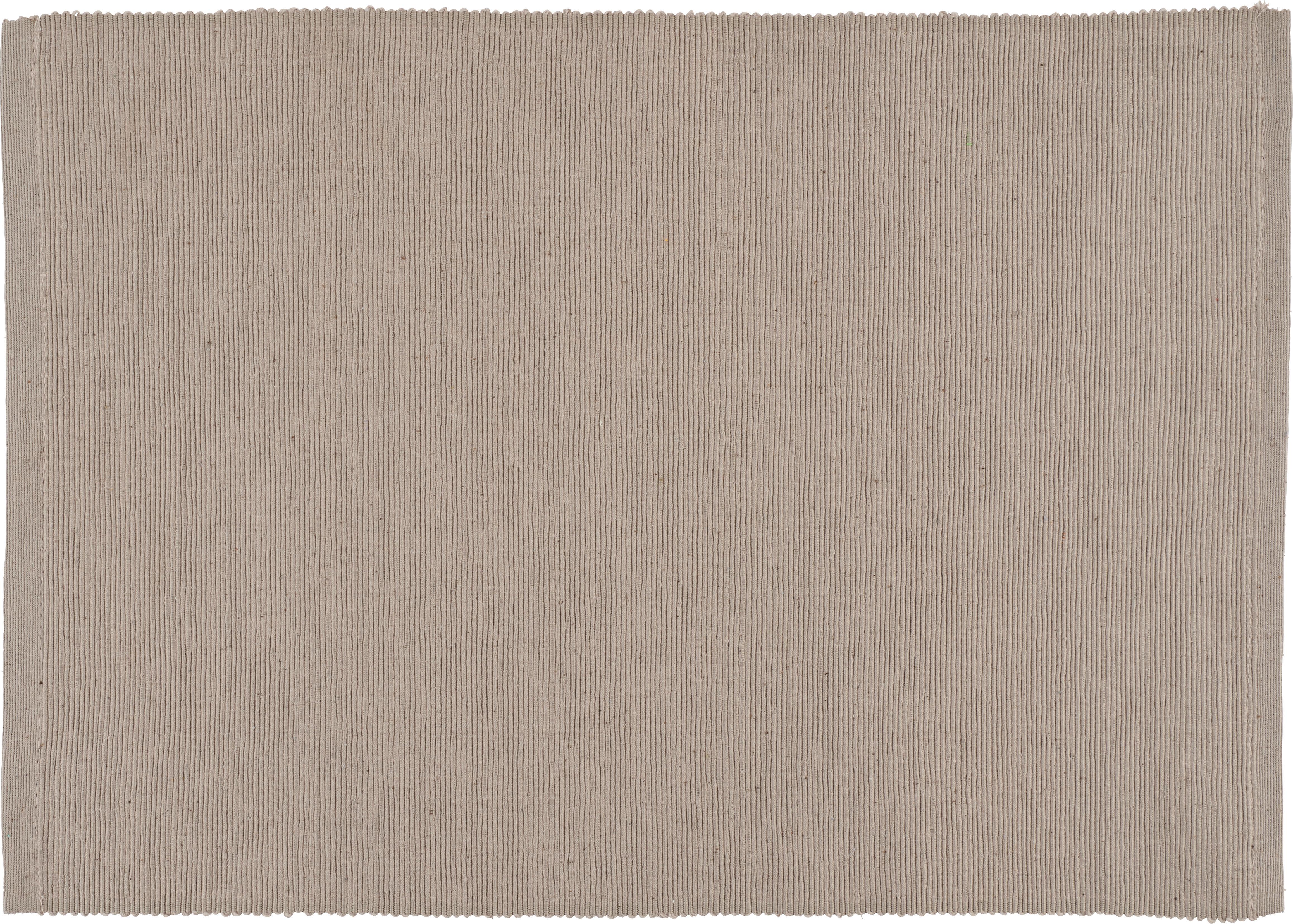 Prostíraní Maren, 33/45cm - šedá, textil (33/45cm) - Based