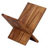 Zeitungsständer Mumbai Echtholz Sheesham B: 29 cm - Sheeshamfarben, MODERN, Holz (29/31/28cm) - MID.YOU