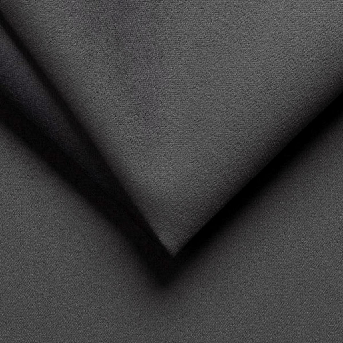 Boxbett Zante Graphitfarben Lf: 140x200 cm - Graphitfarben, MODERN, Textil (140/200cm) - Livetastic