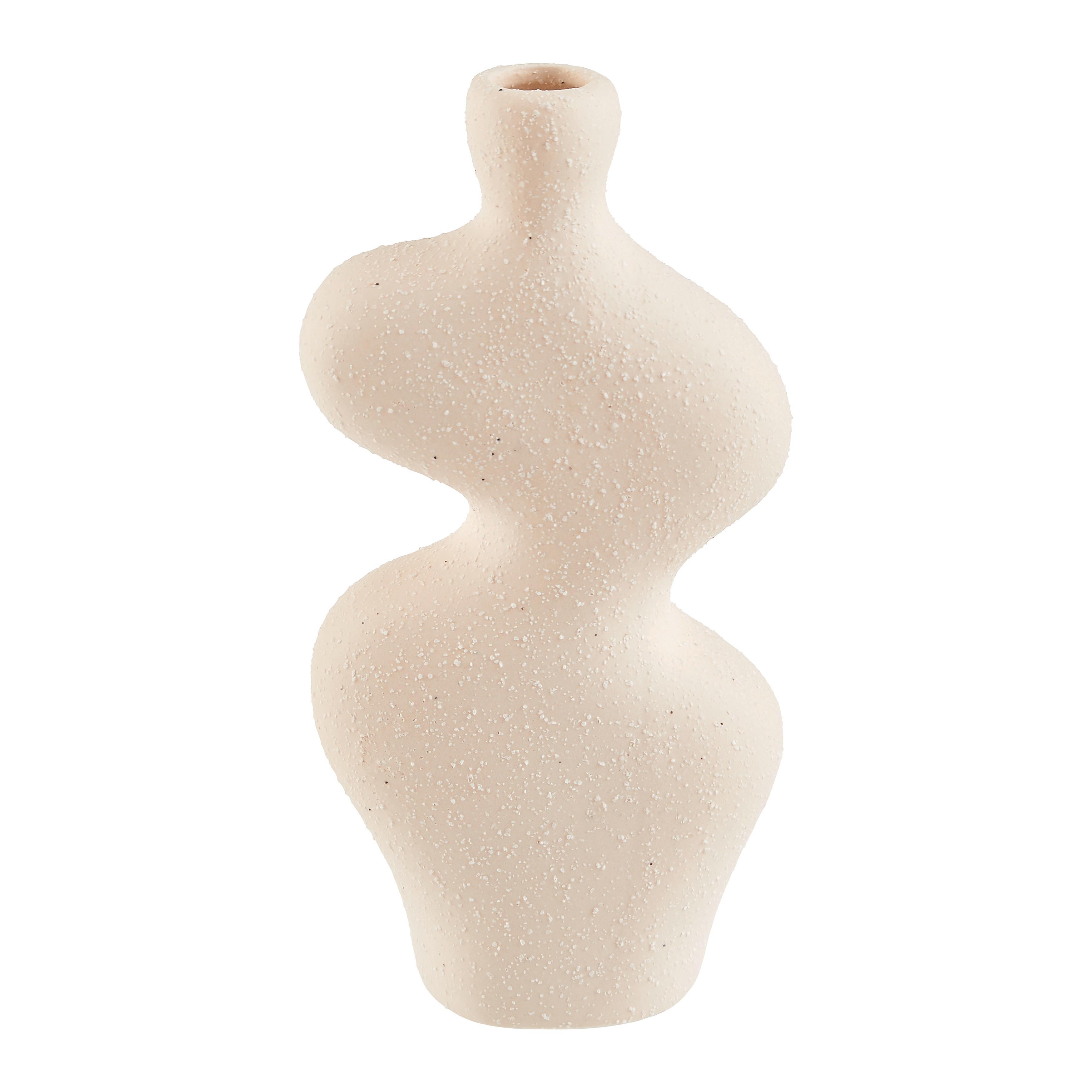 VÁZA LUIS - Konvenční, keramika (8,6/17,4/4,6cm) - Modern Living