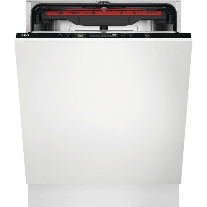 Geschirrspüler Fsb53927z - Basics (59,6/81,8/55,0cm) - AEG