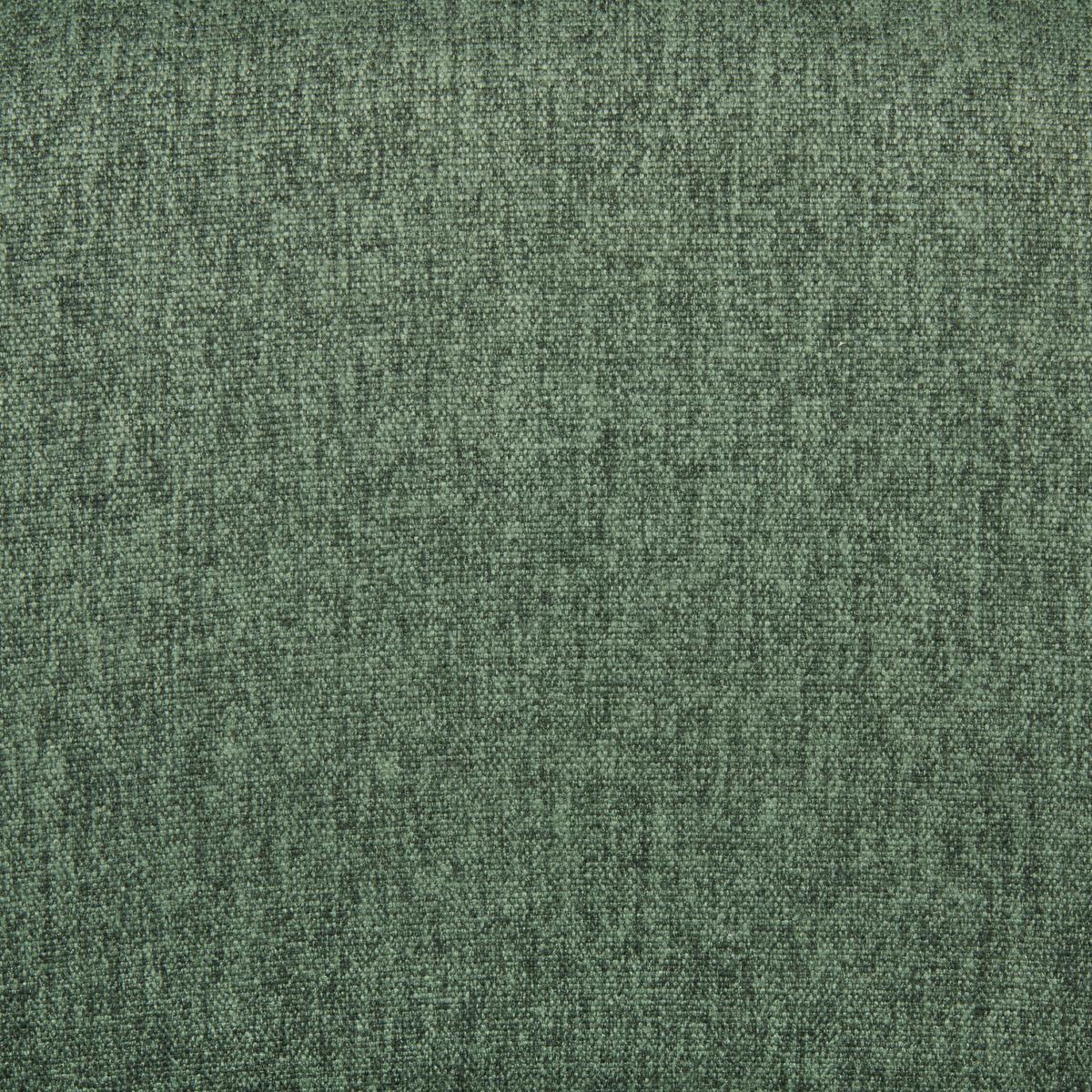 Armlehnstuhl Kaan Chenille Grün, B: 61 Cm - Schwarz/Grün, KONVENTIONELL, Textil/Metall (61/85/63cm) - MID.YOU