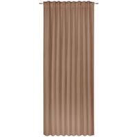 Zatemňovací závěs Roman, 135/255cm, béžová - béžová, Moderní, textil (135/255cm) - Premium Living
