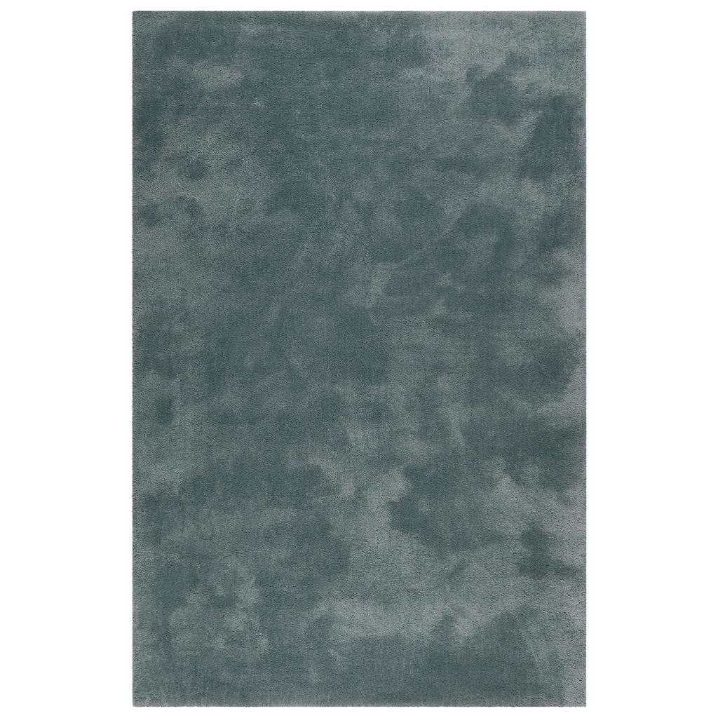 Hochflorteppich Relaxx Türkis 80x150 cm