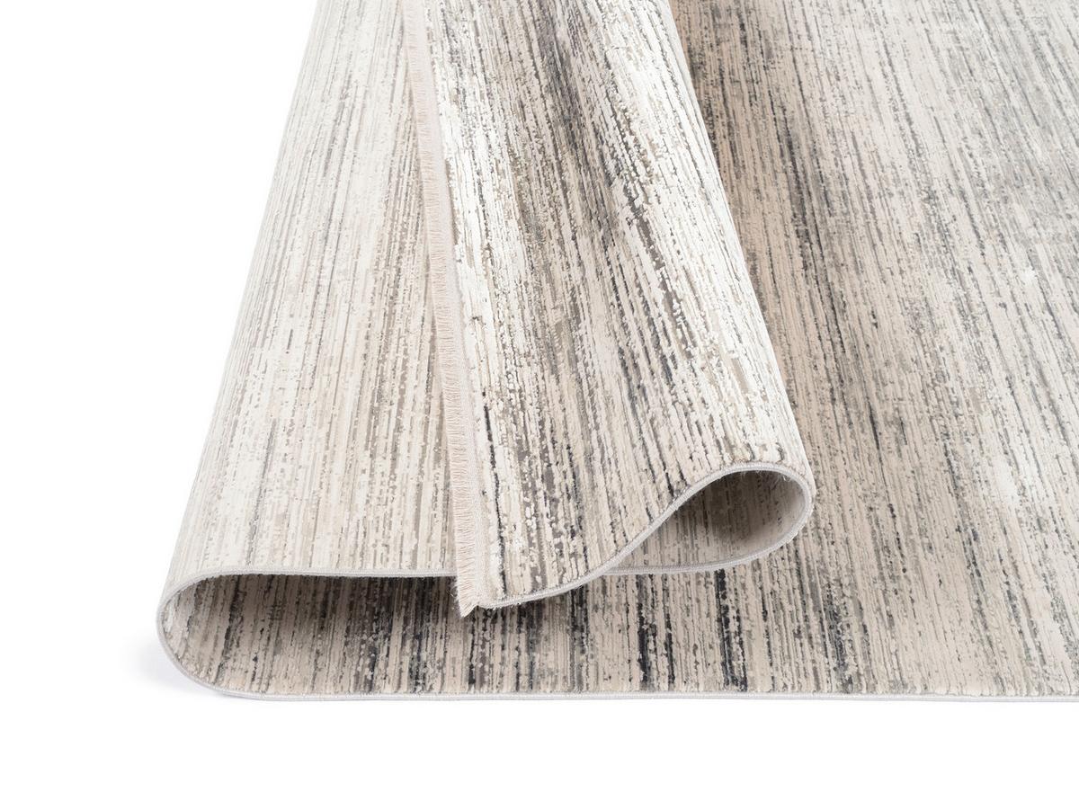 Webteppich Brest 80x150 cm - Grau, Design, Textil (80/150cm) - Dieter Knoll