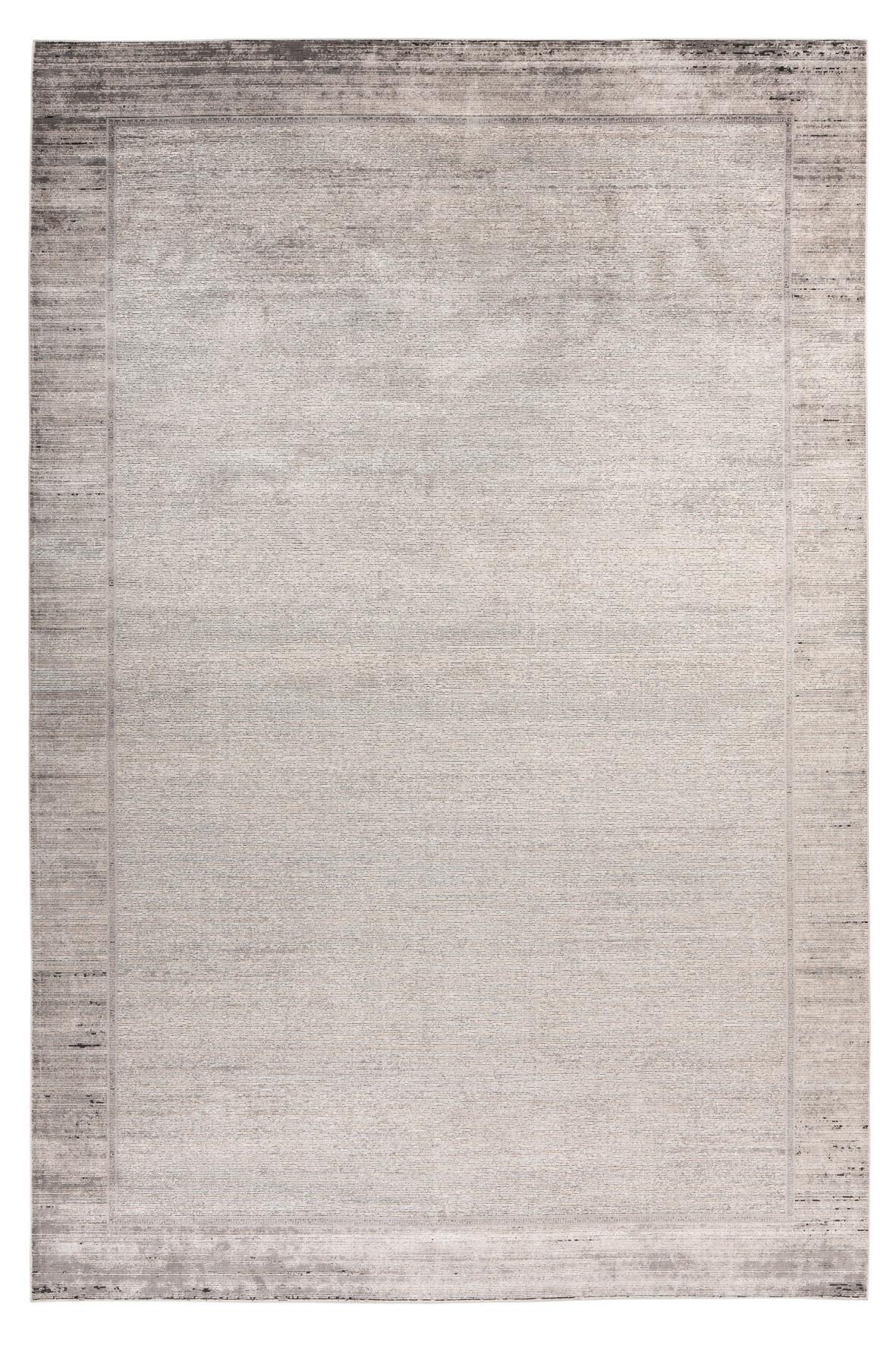 Webteppich My Eden Of Obsession - Beige/Grau, Design, Textil (80/150cm) - Obsession