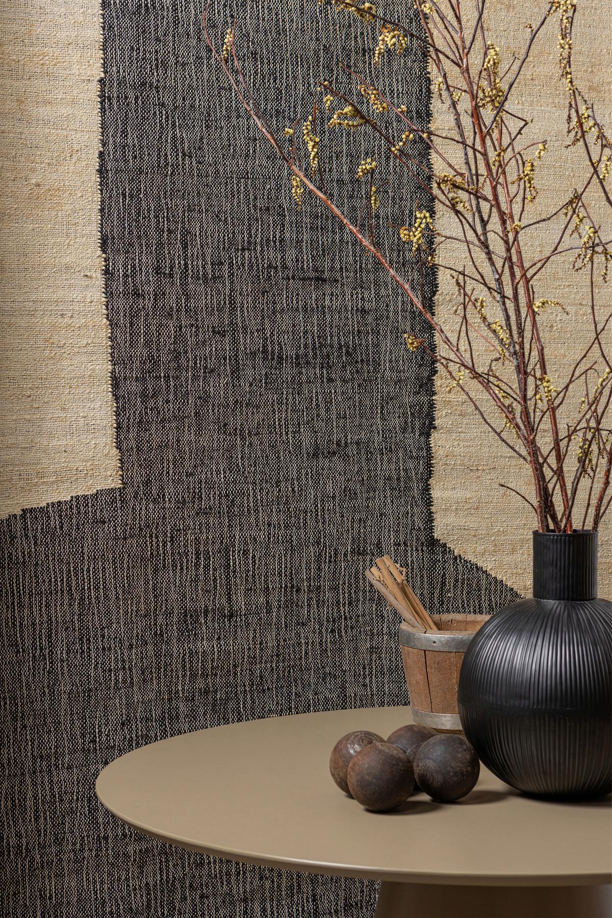 Esstisch Jorre Braun L: 120 Cm - Braun, Design, Holzwerkstoff (120/120/76cm) - Livetastic