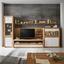 TV-Aufsatz Kashmir New - Eichefarben, MODERN, Holzwerkstoff (185/70/18cm) - James Wood TV-Aufsatz Kashmir New - Eichefarben, MODERN, Holzwerkstoff (185/70/18cm) - James Wood