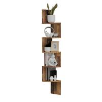 Falipolc Shelvy - Basics, faalapú anyag (20/126/20cm)