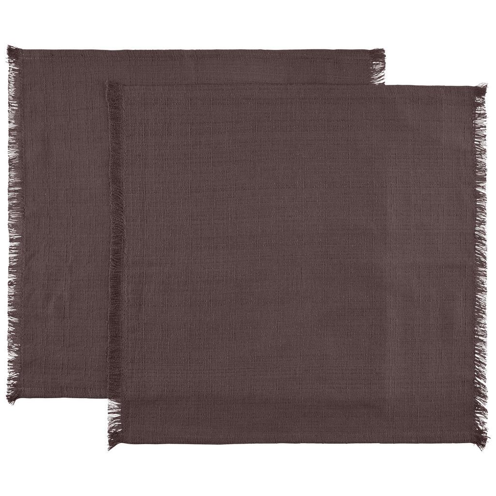 SERVIETTE SIENNA - 2ER PACK