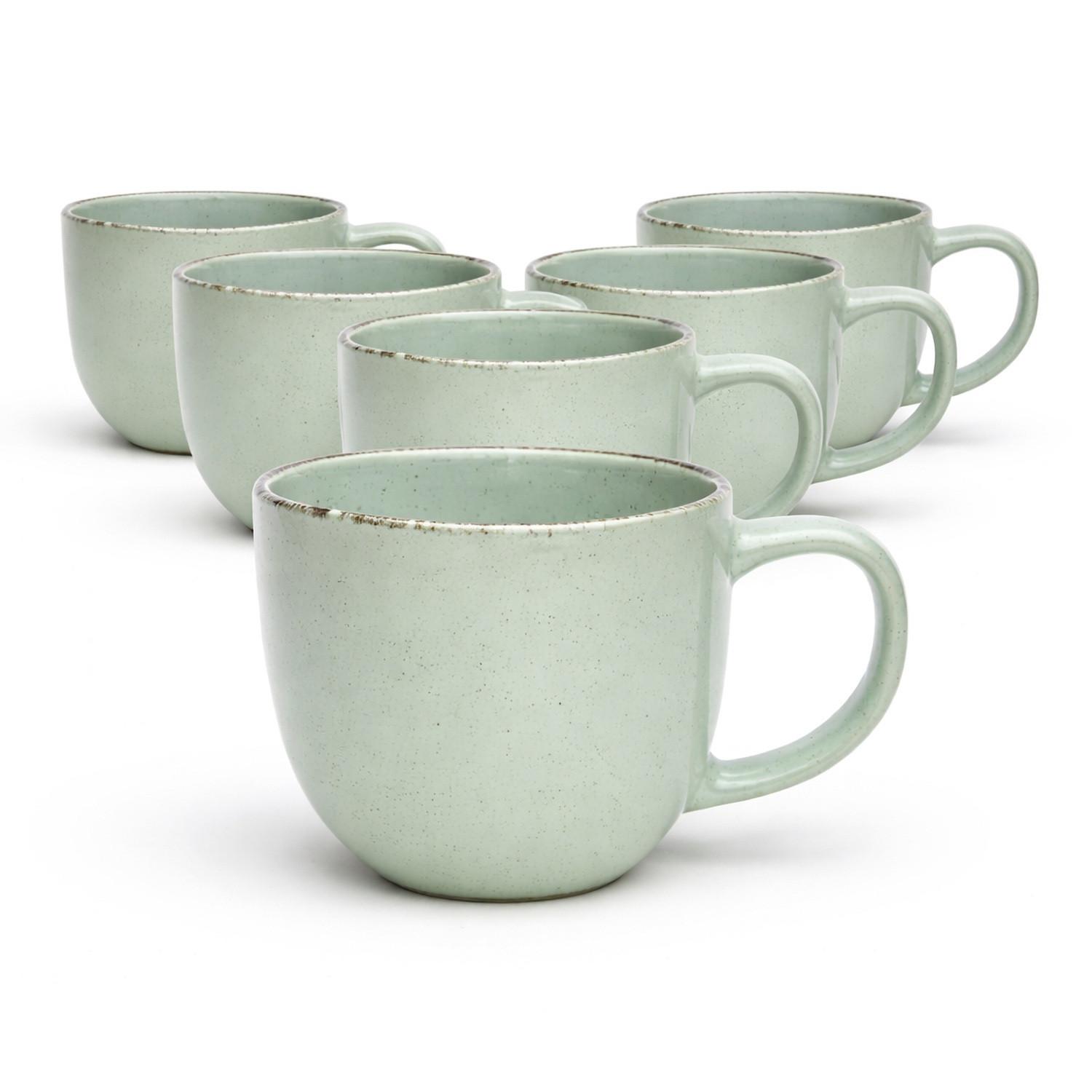 KAFFEEBECHERSET URBAN - Basics (0,32l) - Van Well
