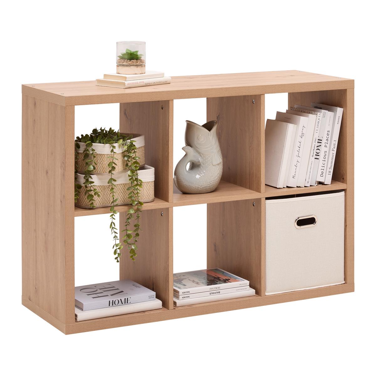 DELIACA STENA STYLE FLEX - dub artisan, Konventionell, kompozitné drevo (108/74/39cm) - Mömax