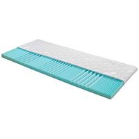 Vrchní matrace GAMMA studená pěna, 120x200cm - bílá, textil (120/200cm) - Primatex