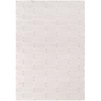 Flachwebteppich, Creme Doha - Creme, Basics, Textil (240/340cm)