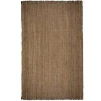 Handwebteppich Handwebteppich Natur B: 230 cm - Naturfarben, Basics, Textil (230/160cm)