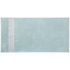 Handtuch Mäander - Grün, ROMANTIK / LANDHAUS, Textil (50/100cm) - James Wood